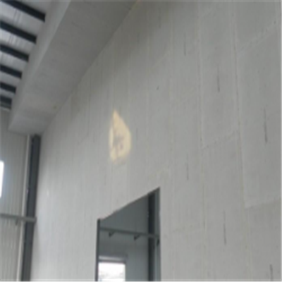 嵊泗宁波ALC板|EPS加气板隔墙与混凝土整浇联接的实验研讨